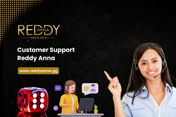 Reddy Anna Customer Support