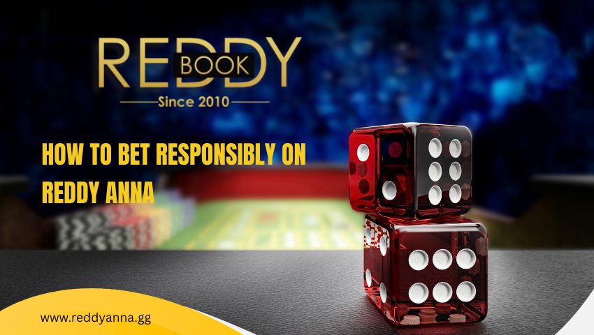 Responsible Betting Reddy Anna
