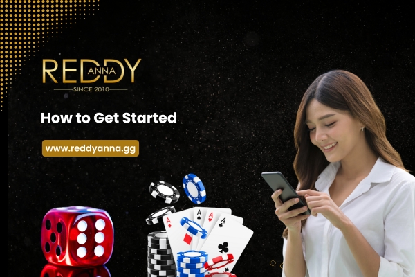 How to Get Started with ReddyAnna