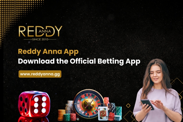 Reddy Anna App
