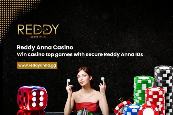 Reddy Anna Casino