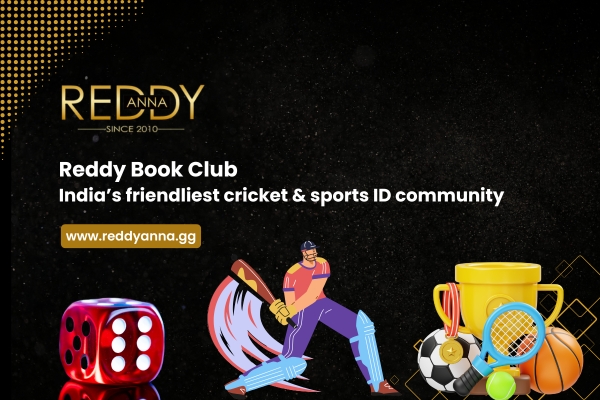 Reddy Book Club India’s friendliest cricket & sports ID community