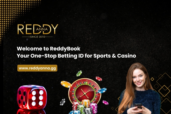 Welcome to ReddyBook