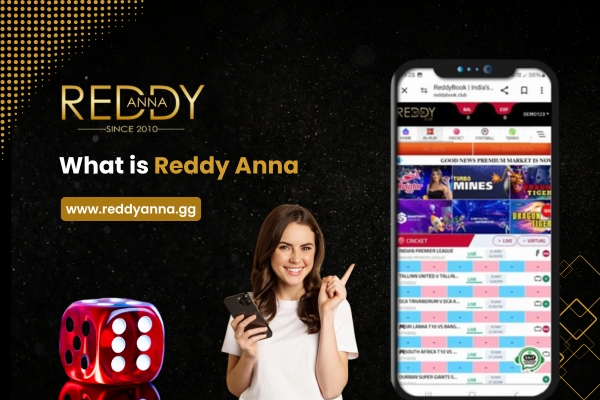 What IS Reddy Anna ?