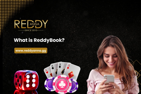What is ReddyBook| Reddy Anna