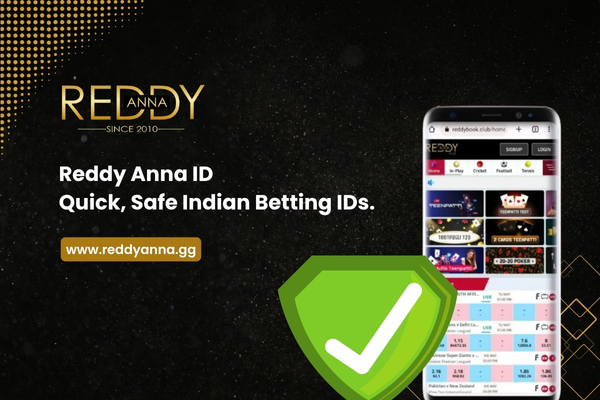 Reddy Anna ID