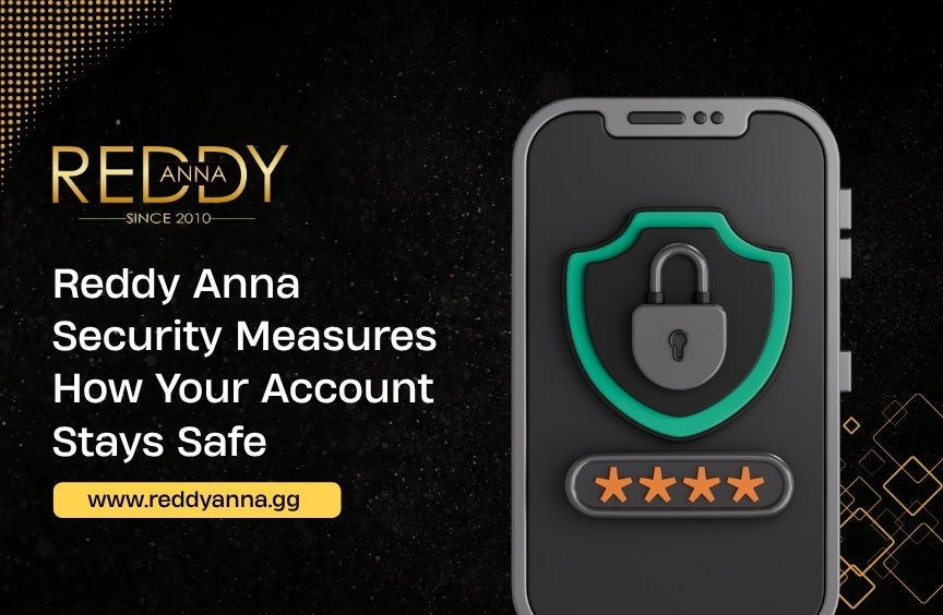 Reddy Anna Security Measures: How Your Account Stays Safe