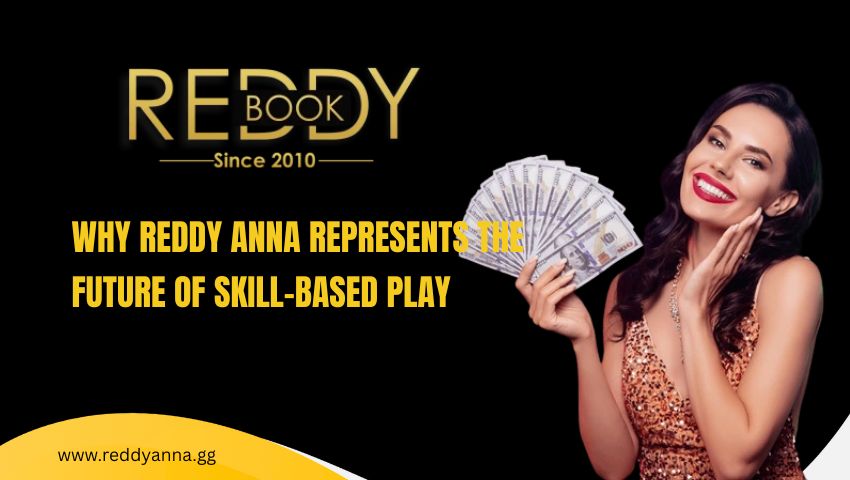 Reddy Anna skill-based play